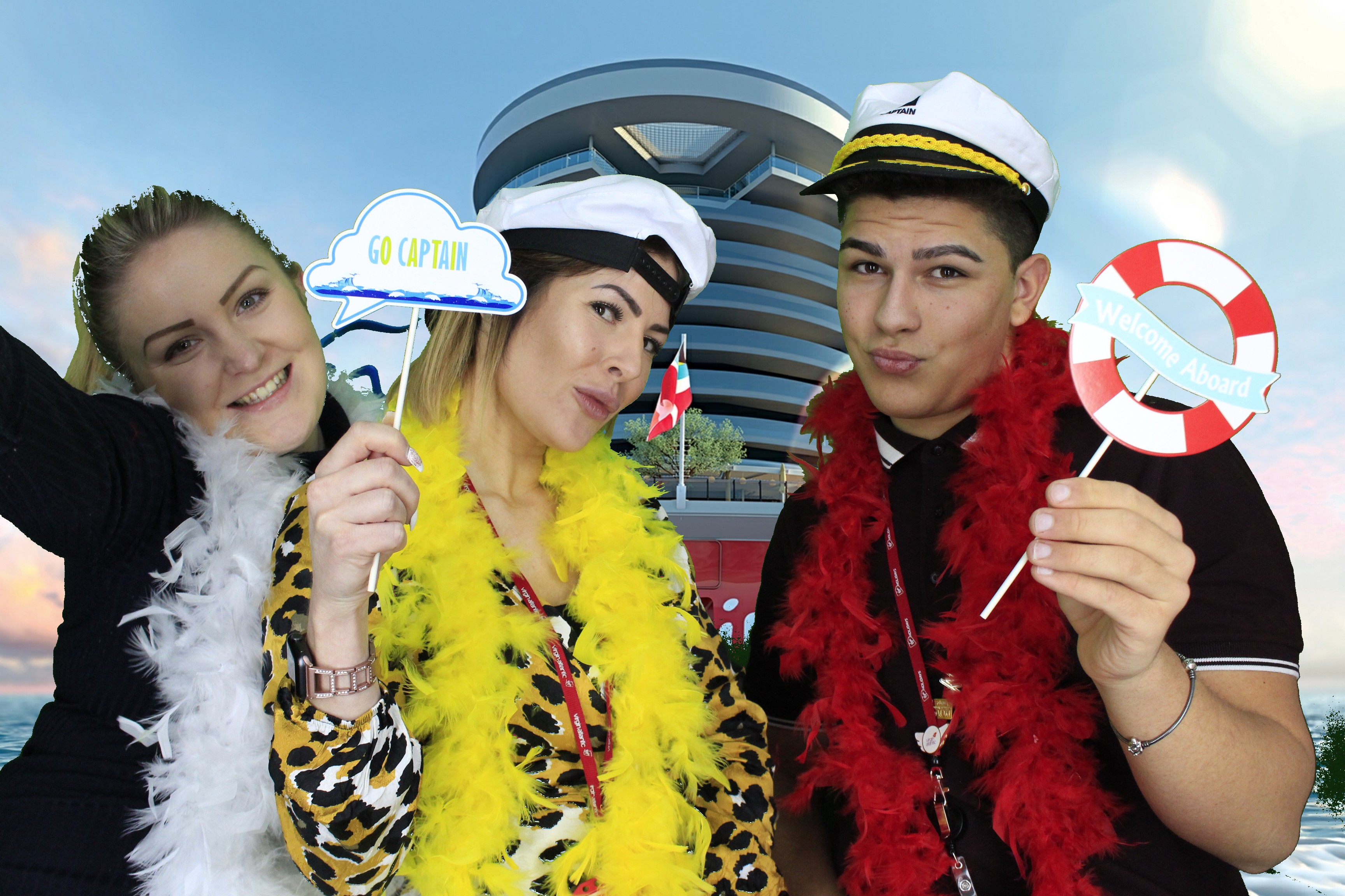 Virgin Voyages | View more photos from the event at gallery.myphotoboothexperience.co.uk/u/MyPhotoBoothExperienceLtd/Virgin-Voyages